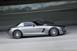 Mercedes-Benz SLS AMG 2010 года